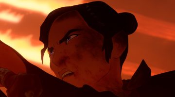 ‘Samurai de Olhos Azuis’: 2ª temporada chega em janeiro de 2027 na Netflix