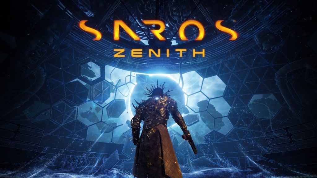Saros recebe a atualização Zenith com New Game+