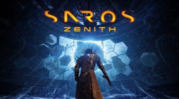 Saros recebe a atualização Zenith com New Game+
