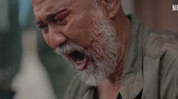 ‘Sem Desistir’: Netflix revela trailer do filme de ação indonésio com avô guerreiro
