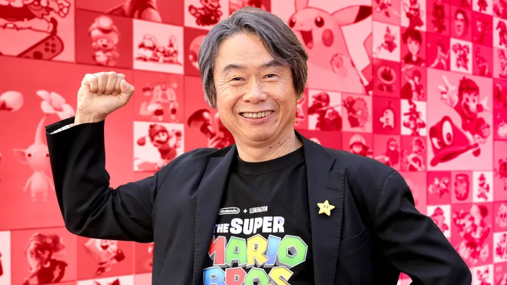 Shigeru Miyamoto diz que IA não acaba com a criatividade