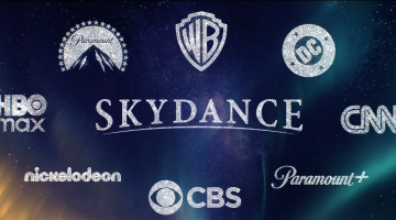 Skydance une divisão de games da Warner e Paramount em megafusão