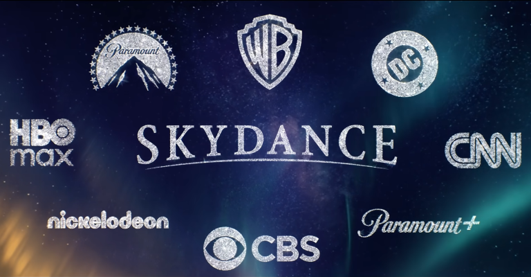 Skydance une divisão de games da Warner e Paramount em megafusão