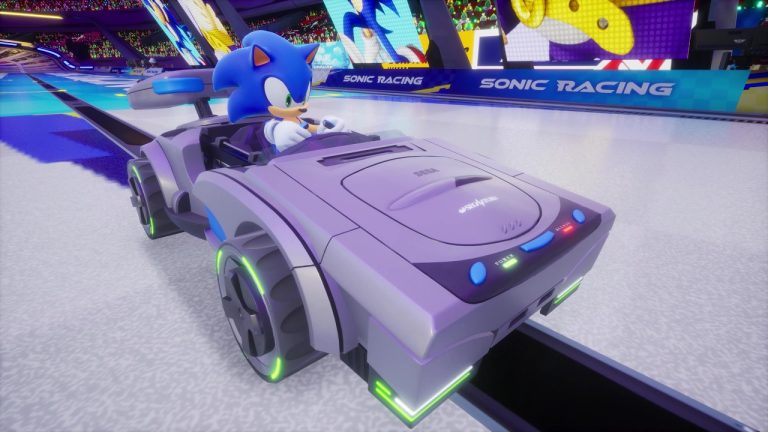 Sonic Racing: CrossWorlds revolta fãs com DLC pago no Ano 2