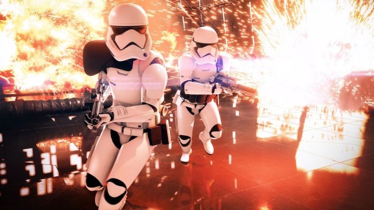 Star Wars Battlefront 3: DICE e Respawn estariam no projeto