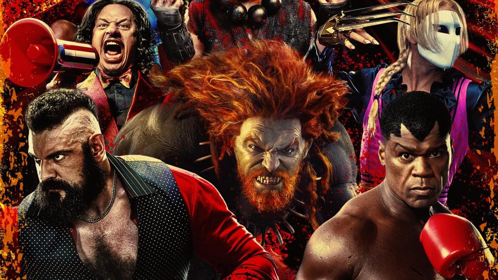 Elenco de Street Fighter teria assinado para 3 filmes