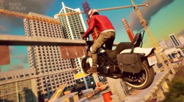 Stuntman: Hollywood: Jogo de acrobacias confirma carro de “Super Máquina”