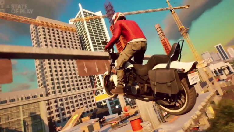 Stuntman: Hollywood: Jogo de acrobacias confirma carro de “Super Máquina”