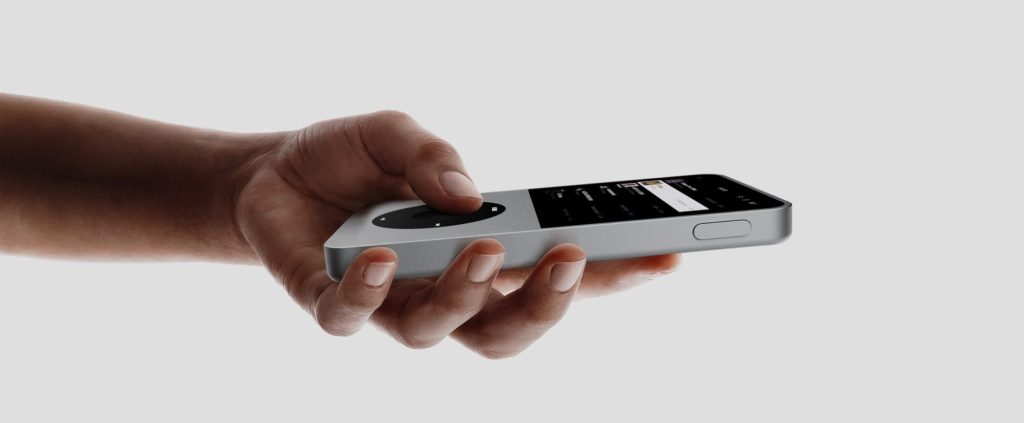 Sudo Player: New Matter revive a ideia do iPod com tocador de música dedicado