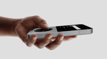 Sudo Player: New Matter revive a ideia do iPod com tocador de música dedicado