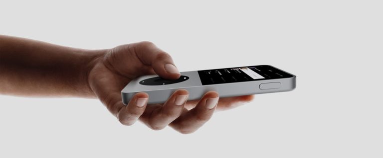 Sudo Player: New Matter revive a ideia do iPod com tocador de música dedicado