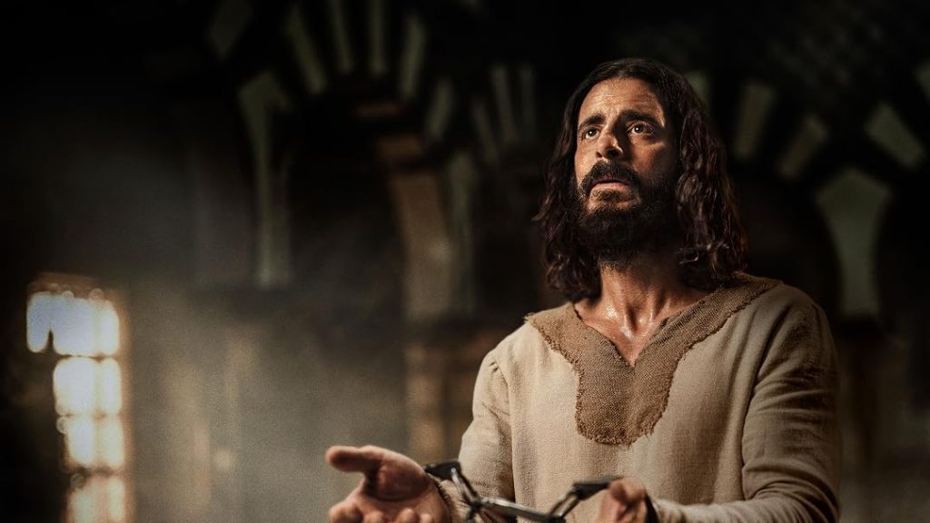‘The Chosen’: trailer da 6ª temporada mostra a crucificacao de Jesus; estreia em novembro