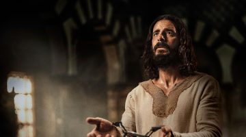 ‘The Chosen’: trailer da 6ª temporada mostra a crucificacao de Jesus; estreia em novembro