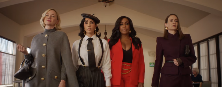 ‘Tudo É Justo’: 2ª temporada da série de Ryan Murphy com Kim Kardashian ganha trailer e data de estreia