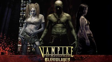 Vampire: The Masquerade Bloodlines pode ganhar remaster inédito
