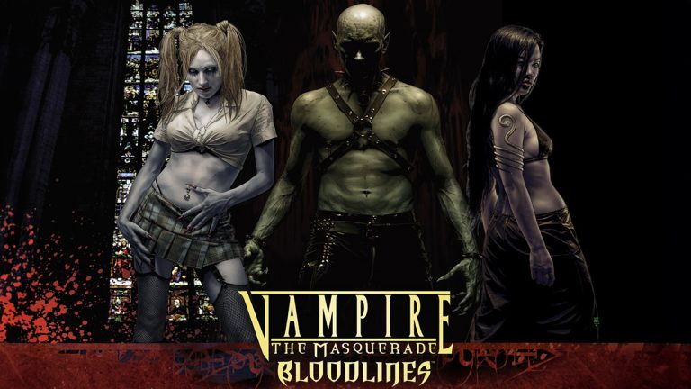 Vampire: The Masquerade Bloodlines pode ganhar remaster inédito
