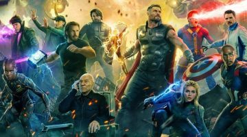 ‘Vingadores: Doutor Destino’: cartaz que viralizou é arte de fã, e não pôster oficial da Marvel
