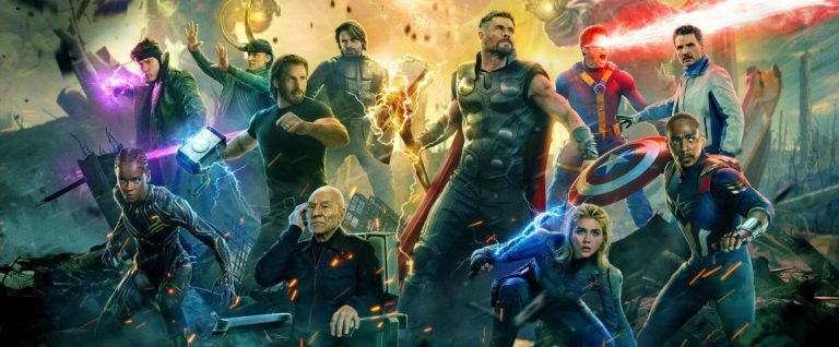 ‘Vingadores: Doutor Destino’: cartaz que viralizou é arte de fã, e não pôster oficial da Marvel