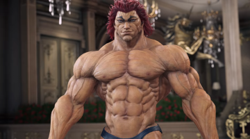 Tekken 8 revela gameplay de Roger Jr. e mostra Yujiro Hanma