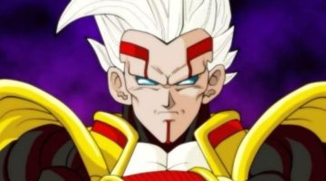 Dragon Ball GT: o vilão que precisa entrar para o cânone
