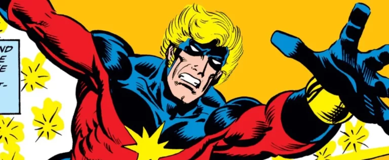 Capitão Marvel original dos quadrinhos era bem diferente do MCU