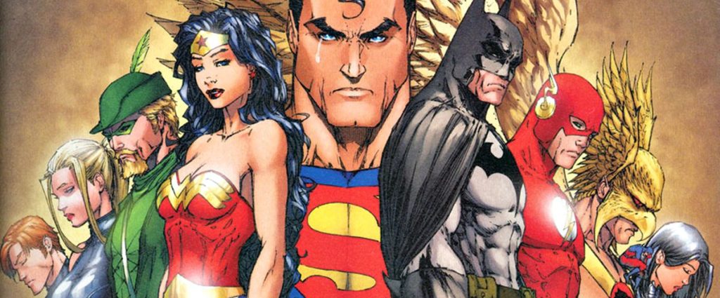 Quando a Marvel “sacaneou” a DC e a Crise de Identidade