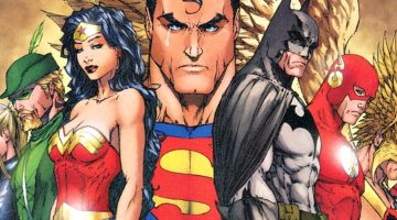 Quando a Marvel “sacaneou” a DC e a Crise de Identidade