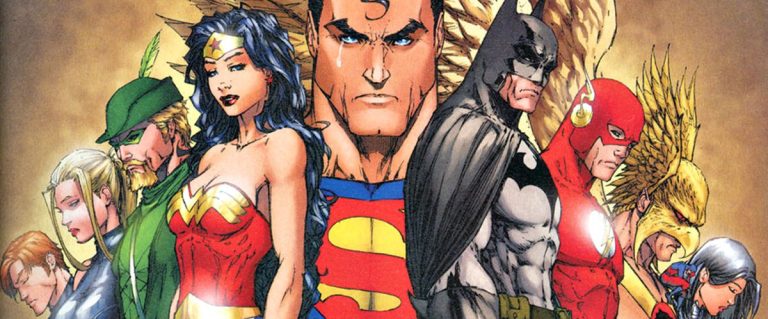 Quando a Marvel “sacaneou” a DC e a Crise de Identidade