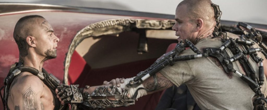 Elysium, de Matt Damon e Wagner Moura, merece uma sequência?