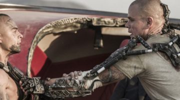 Elysium, de Matt Damon e Wagner Moura, merece uma sequência?