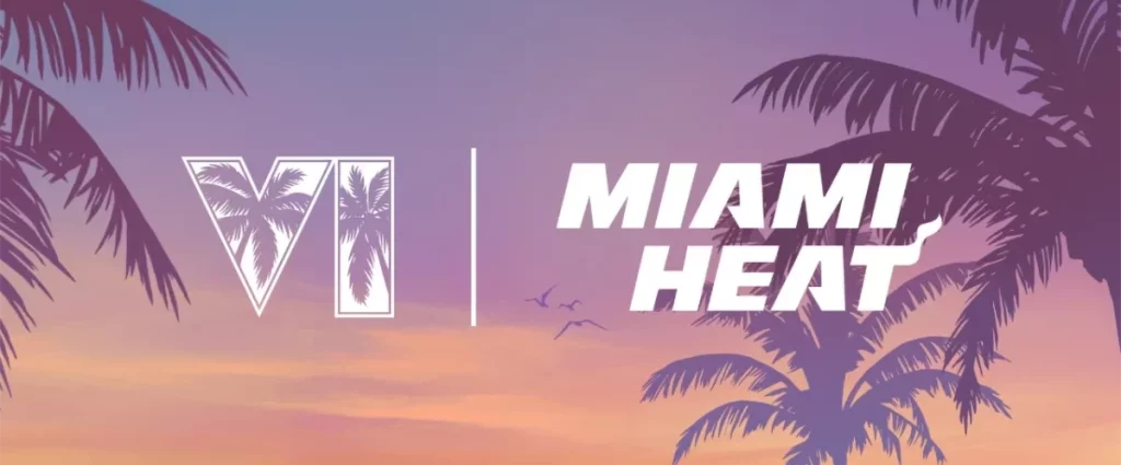Miami Heat vai virar Vice City em parceria com GTA 6