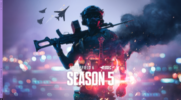 Battlefield 6: Temporada 5 chega com Las Vegas e Dead Space