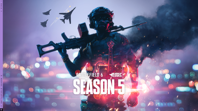 Battlefield 6: Temporada 5 chega com Las Vegas e Dead Space