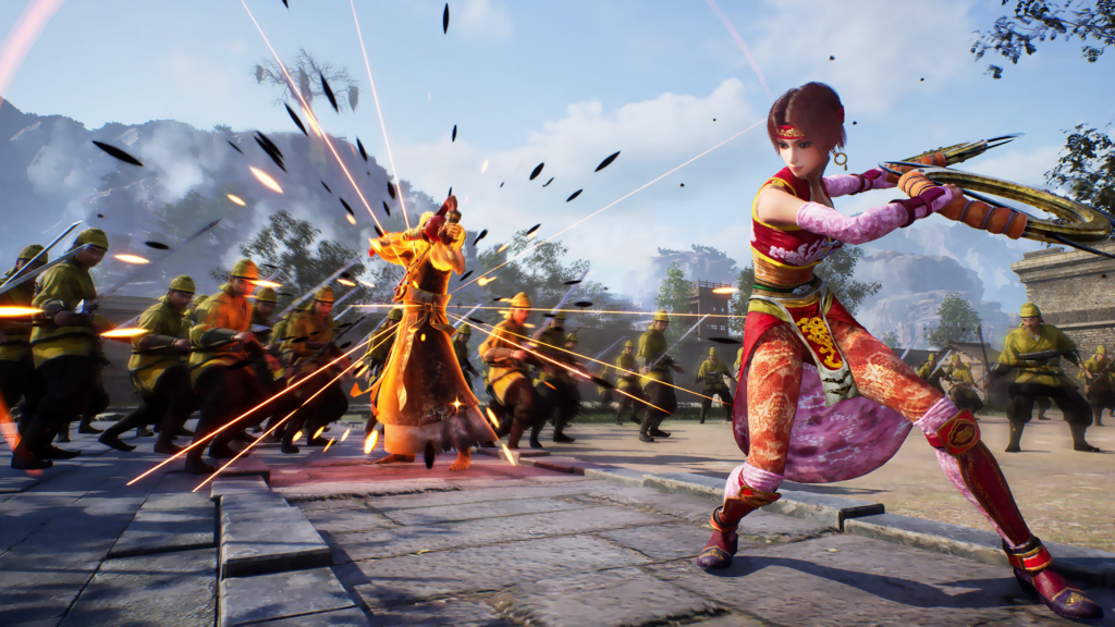 Dynasty Warriors: produtor quer novos jogos, não remasters