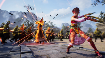 Dynasty Warriors: produtor quer novos jogos, não remasters