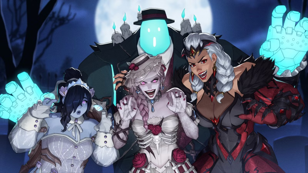 Overwatch Season 5 chega com herói e evento Halloween
