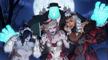 Overwatch Season 5 chega com herói e evento Halloween