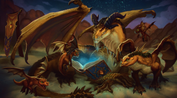 Devs de D&D e Magic querem sindicato na Wizards