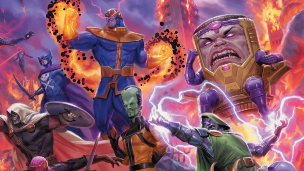 Secret Lair de Magic: The Gathering não esgota com Marvel e K-Pop
