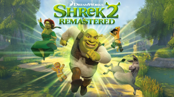 Shrek 2 Remastered chega em 10 de novembro