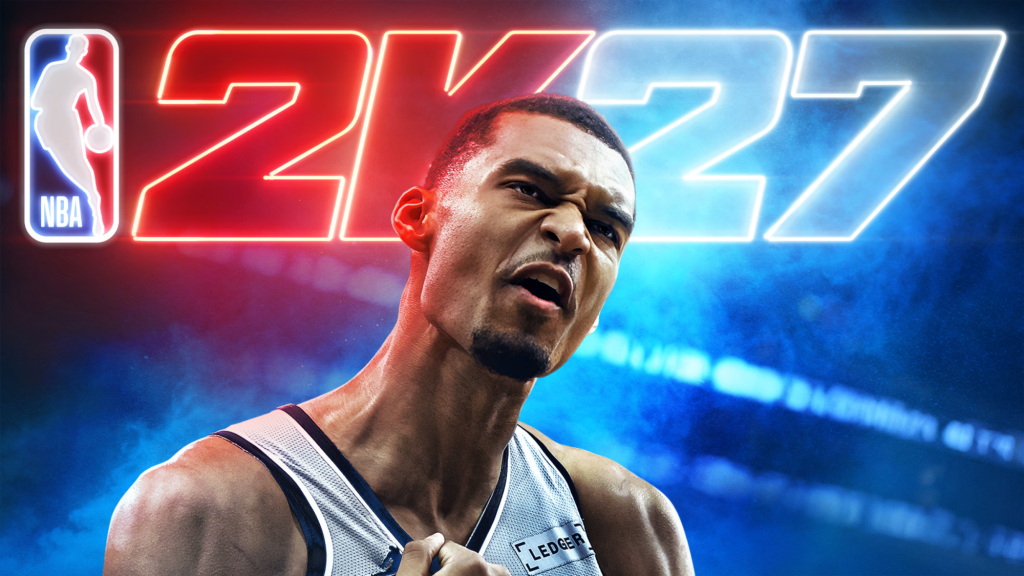 NBA 2K27 domina vendas de 2026 e supera Resident Evil