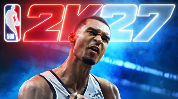 NBA 2K27 domina vendas de 2026 e supera Resident Evil