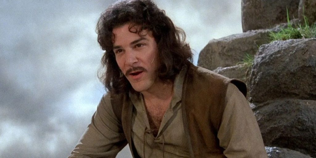A Princesa Prometida: Inigo Montoya e uma das frases mais famosas do cinema