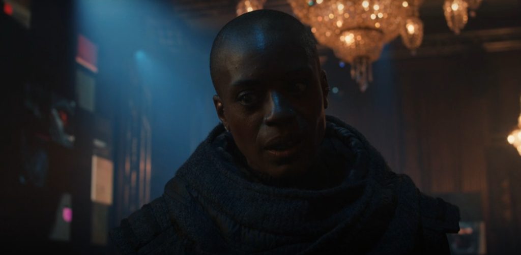 Vision Quest Jocasta