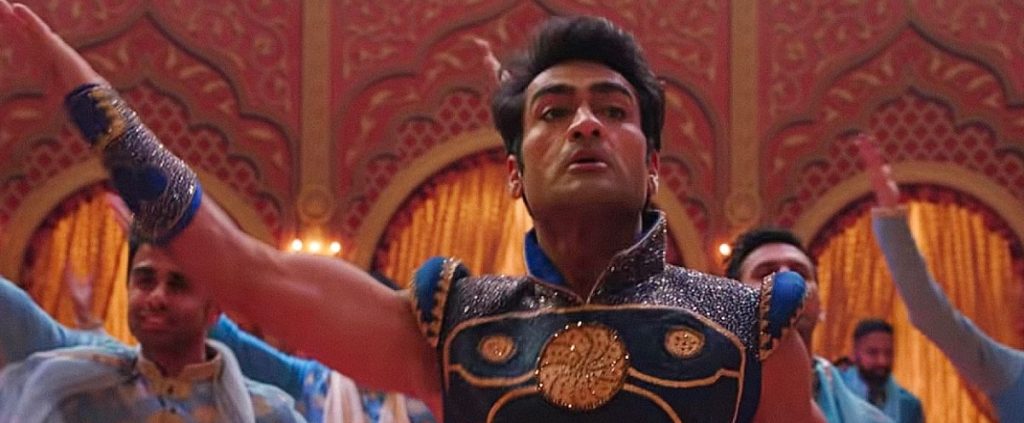 Eternos: Kumail Nanjiani relembra treinamento duro para viver Kingo