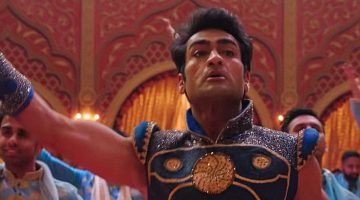 Eternos: Kumail Nanjiani relembra treinamento duro para viver Kingo