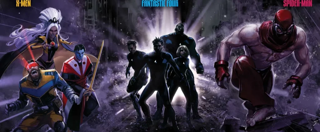 Marvel Midnight é a resposta ao Universo Absoluto da DC?