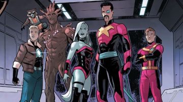 X-Men do MCU podem trazer substitutos dos Guardiões da Galáxia