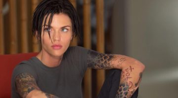 Ruby Rose deixa competição por lesão adquirida em Batwoman