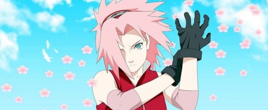 Naruto: live-action pode ser a redenção de Sakura
